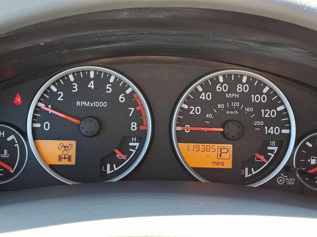 2012 Nissan Frontier Vehicle Photo in Philadelphia, PA 19116