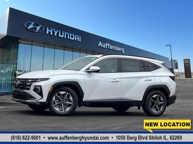 2025 Hyundai TUCSON Vehicle Photo in Shiloh, IL 62269