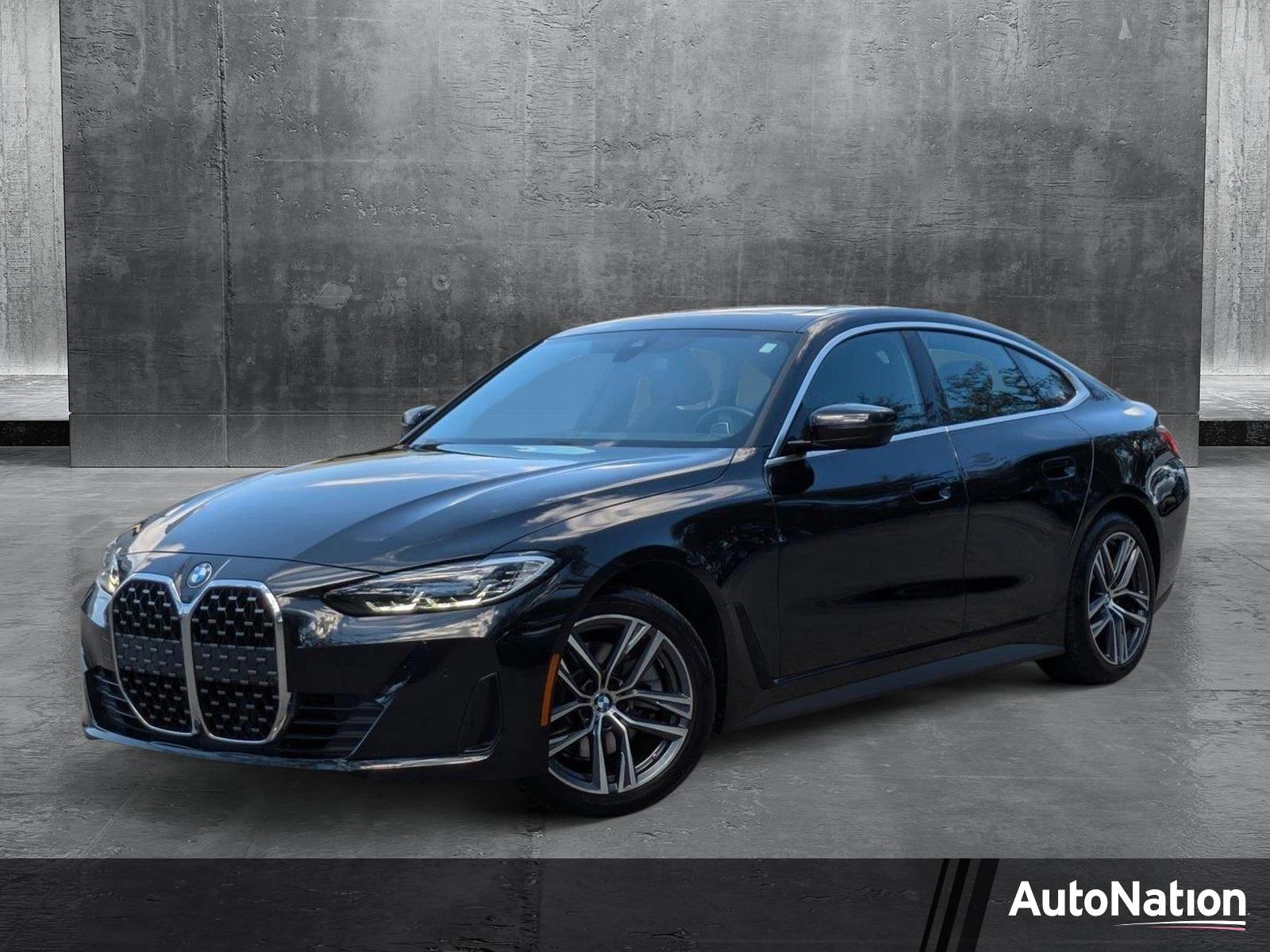 2024 BMW 430i Vehicle Photo in Tampa, FL 33614