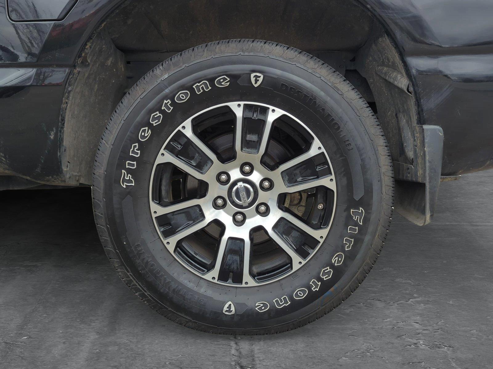 2022 Nissan Titan Vehicle Photo in Memphis, TN 38125