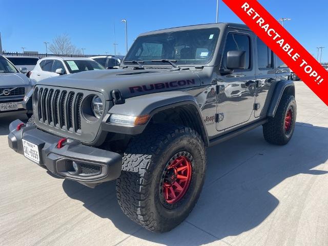 2021 Jeep Wrangler Vehicle Photo in San Antonio, TX 78230