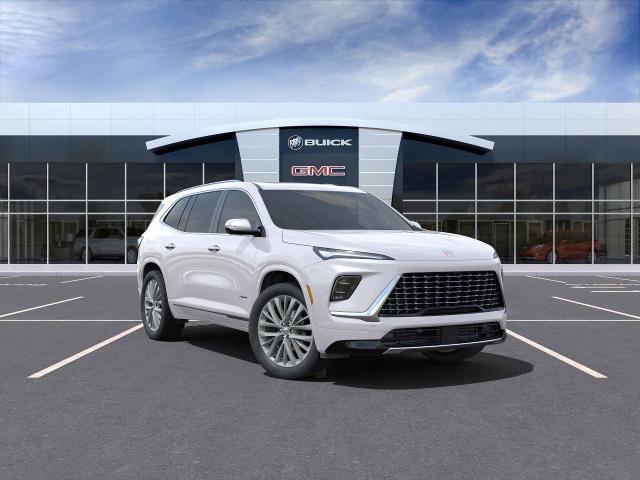 2025 Buick Enclave Vehicle Photo in LONE TREE, CO 80124-2750