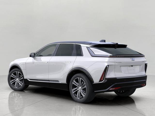 2025 Cadillac LYRIQ Vehicle Photo in APPLETON, WI 54914-4656