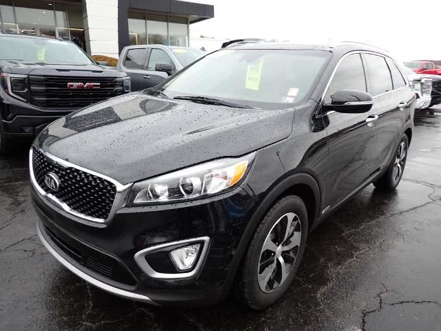 2018 Kia Sorento Vehicle Photo in ZELIENOPLE, PA 16063-2910