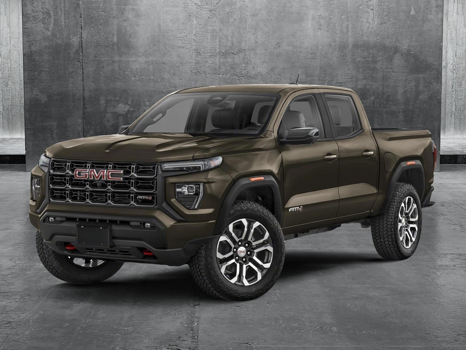 2025 GMC Canyon Vehicle Photo in CORPUS CHRISTI, TX 78412-4902