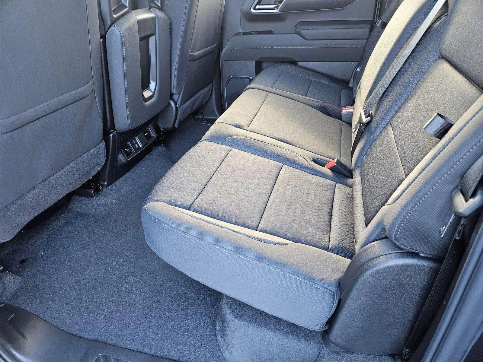 2025 GMC Sierra 1500 Vehicle Photo in LAS VEGAS, NV 89146-3033