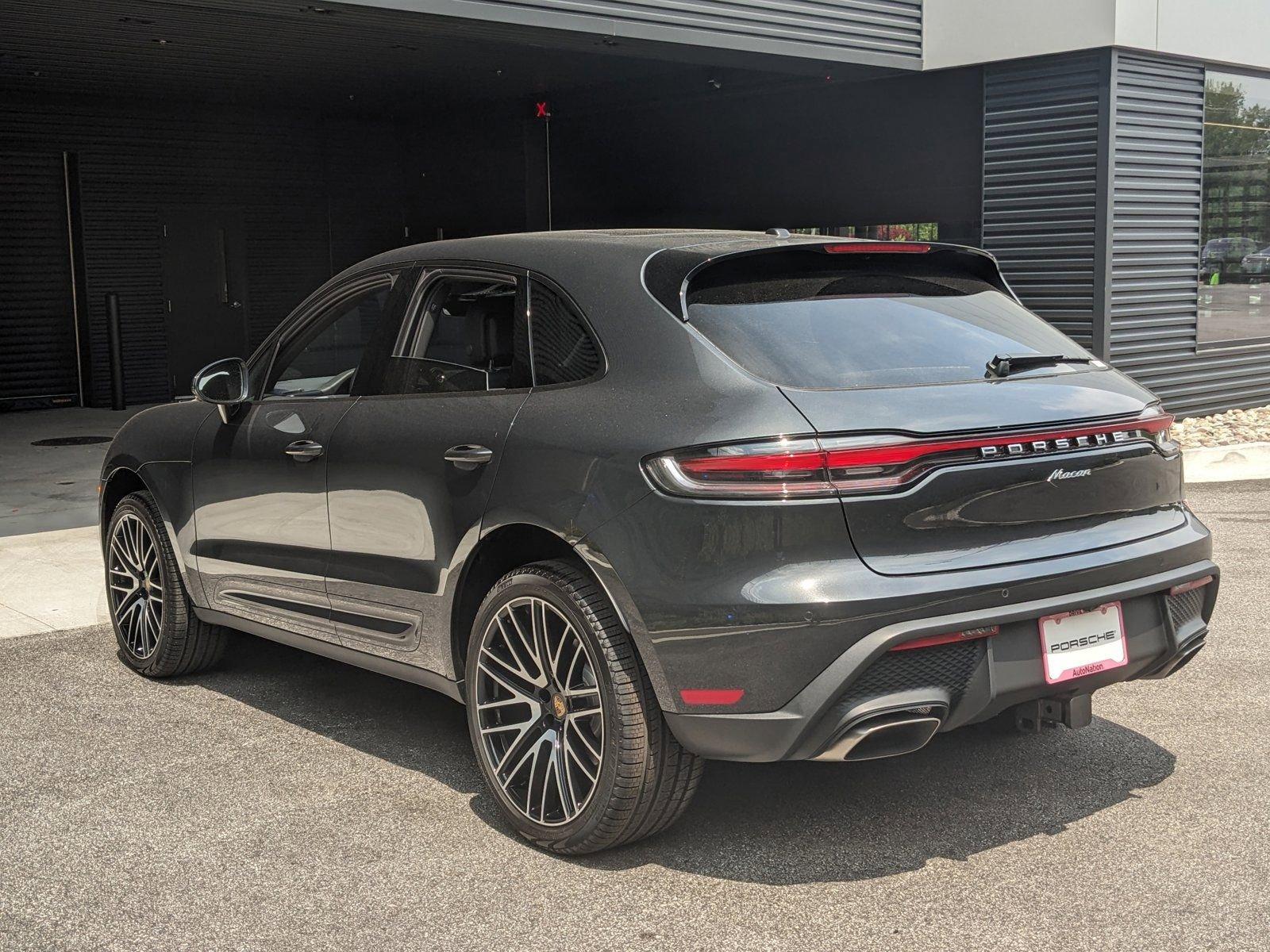 2024 Porsche Macan Vehicle Photo in Towson, MD 21204