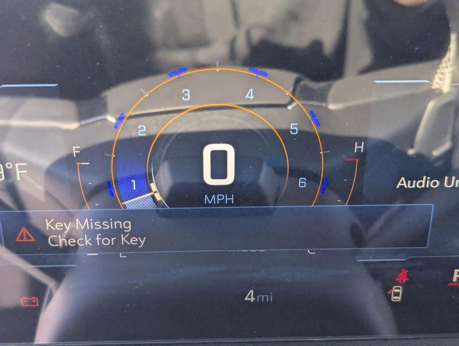 2025 Chevrolet Traverse Vehicle Photo in PEMBROKE PINES, FL 33024-6534