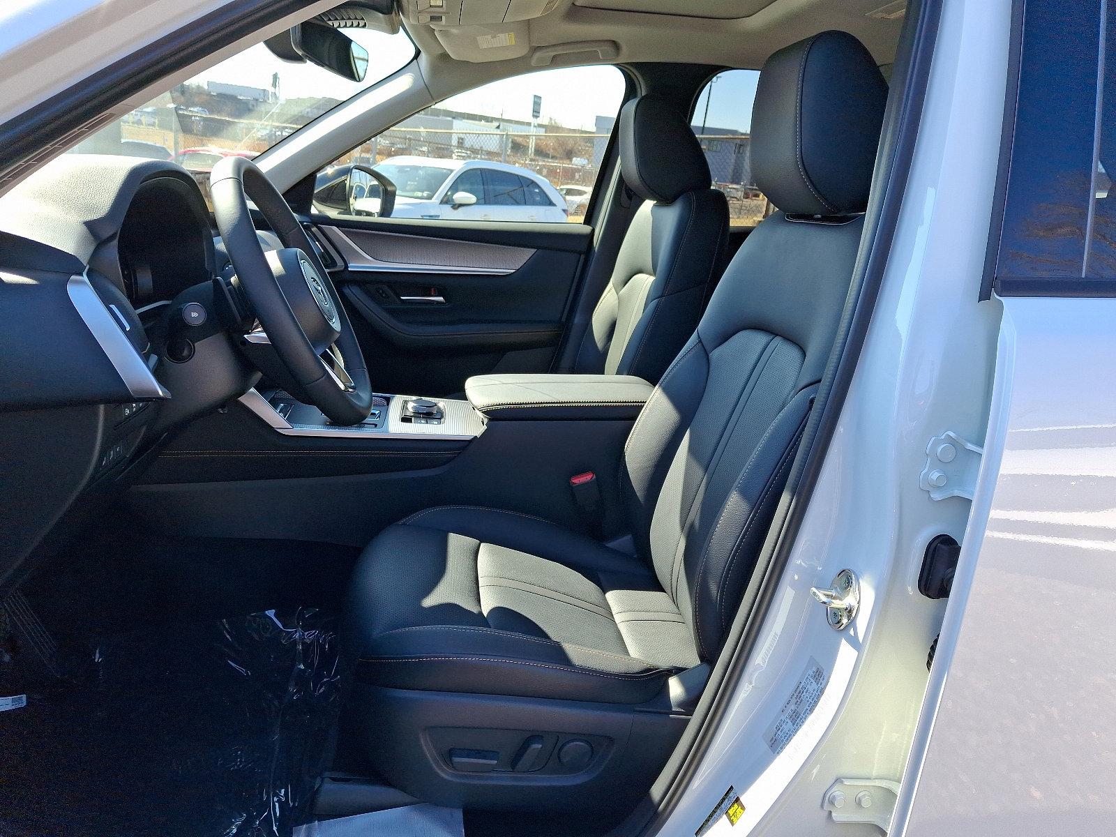 2025 Mazda CX-70 Vehicle Photo in Trevose, PA 19053