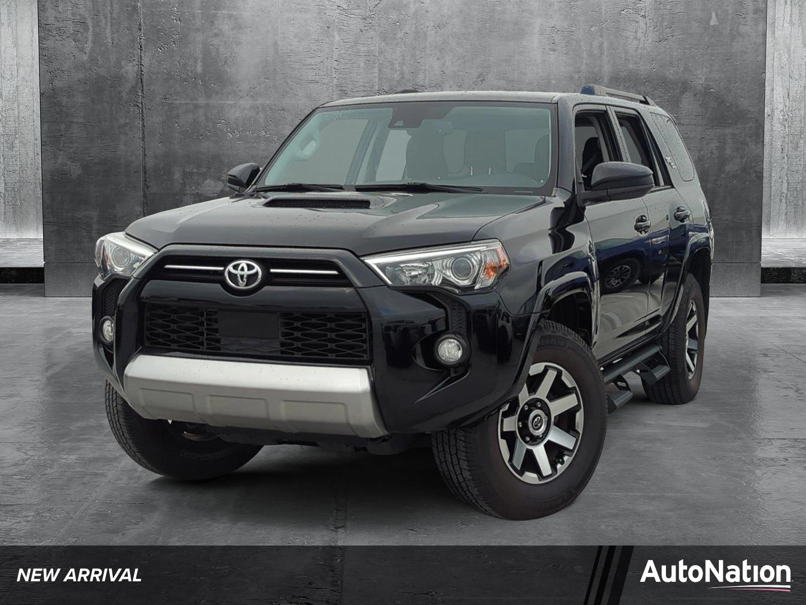 2020 Toyota 4Runner Vehicle Photo in Ft. Myers, FL 33907