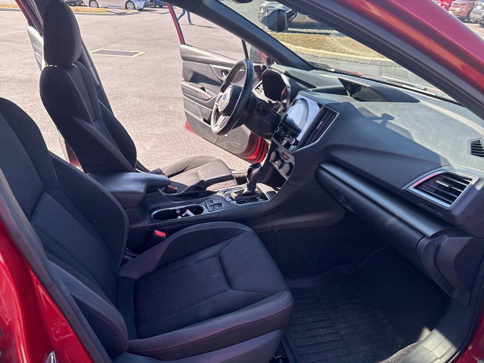 2019 Subaru Impreza Vehicle Photo in Harrisburg, PA 17111