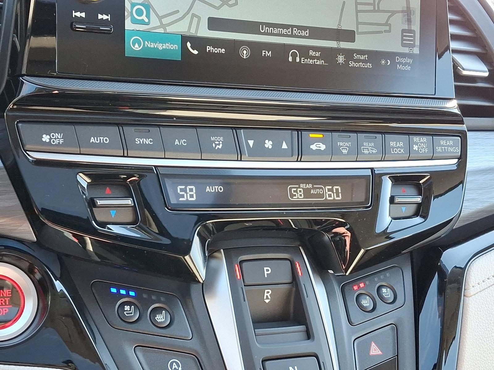 2025 Honda Odyssey Vehicle Photo in Harrisburg, PA 17111