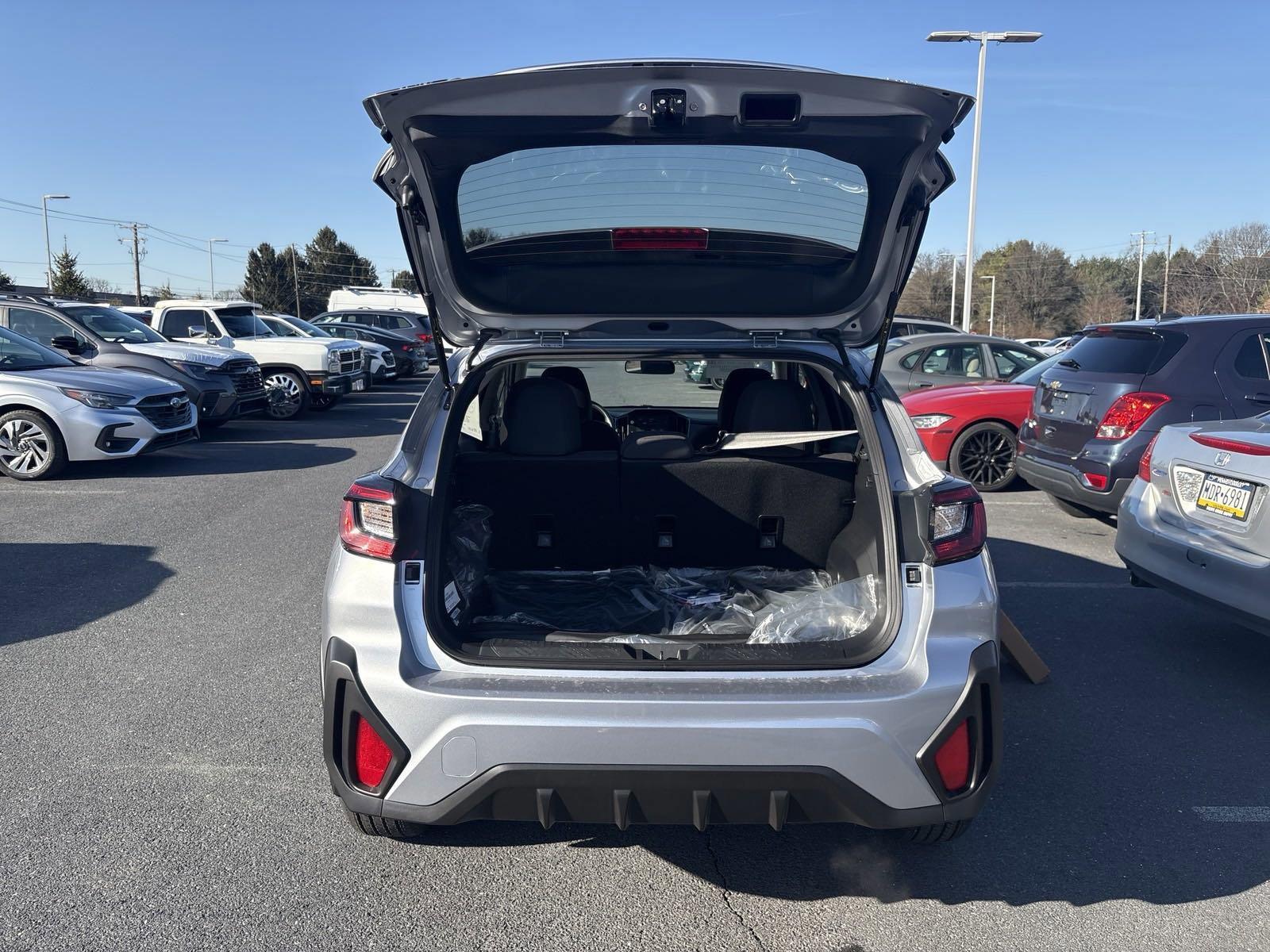 2025 Subaru Crosstrek Vehicle Photo in Mechanicsburg, PA 17050