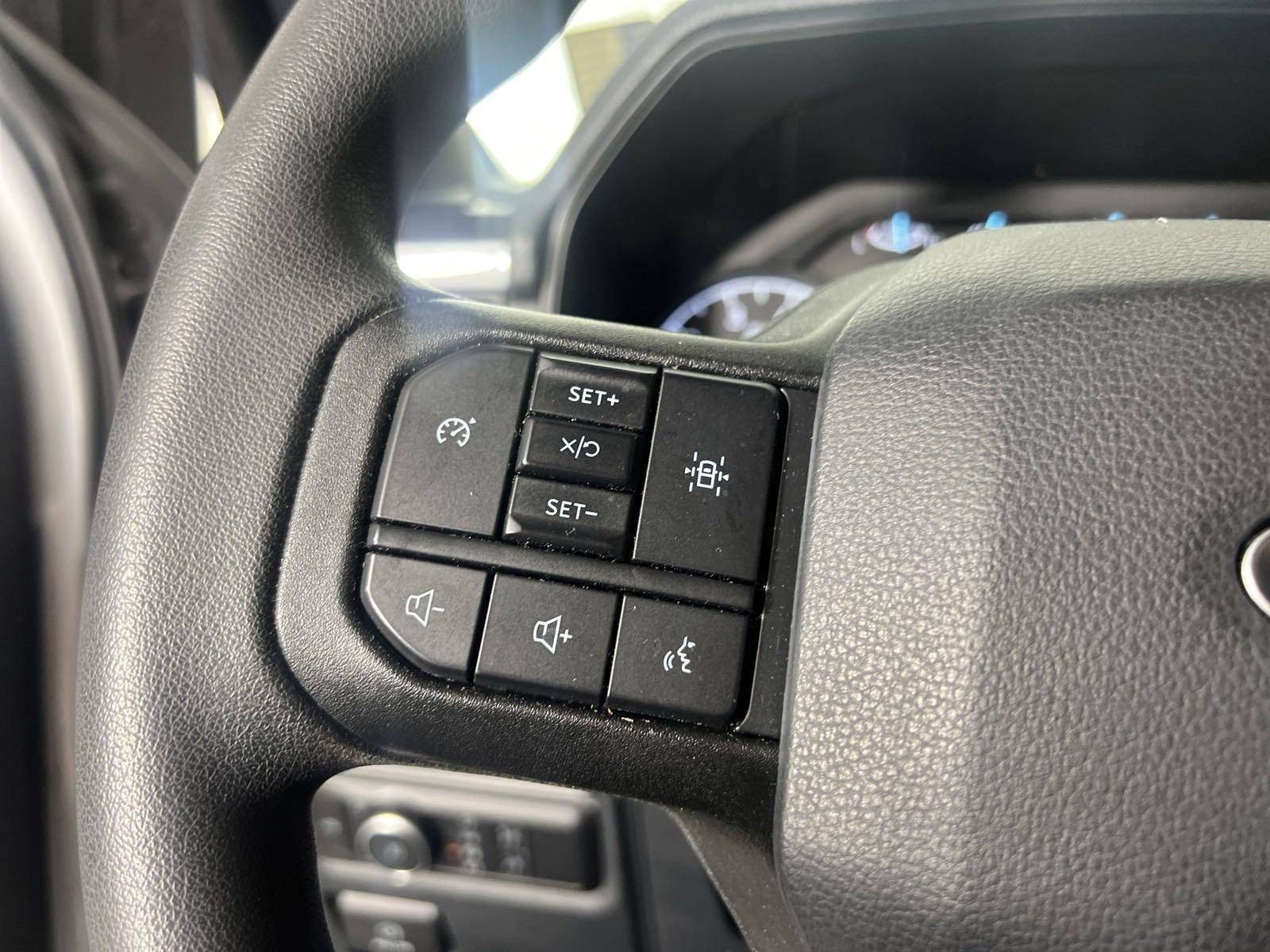 2022 Ford F-150 Vehicle Photo in GEORGETOWN, TX 78626-7508