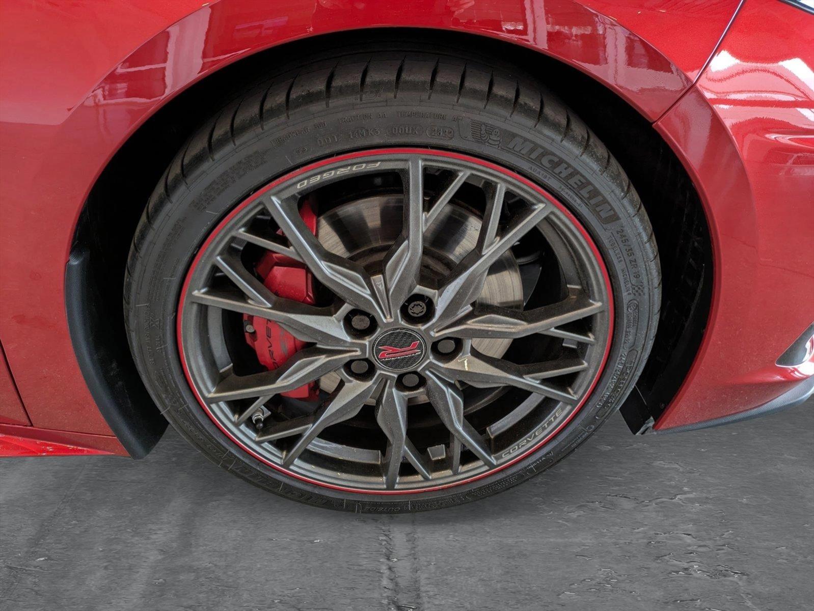2023 Chevrolet Corvette Vehicle Photo in Las Vegas, NV 89149
