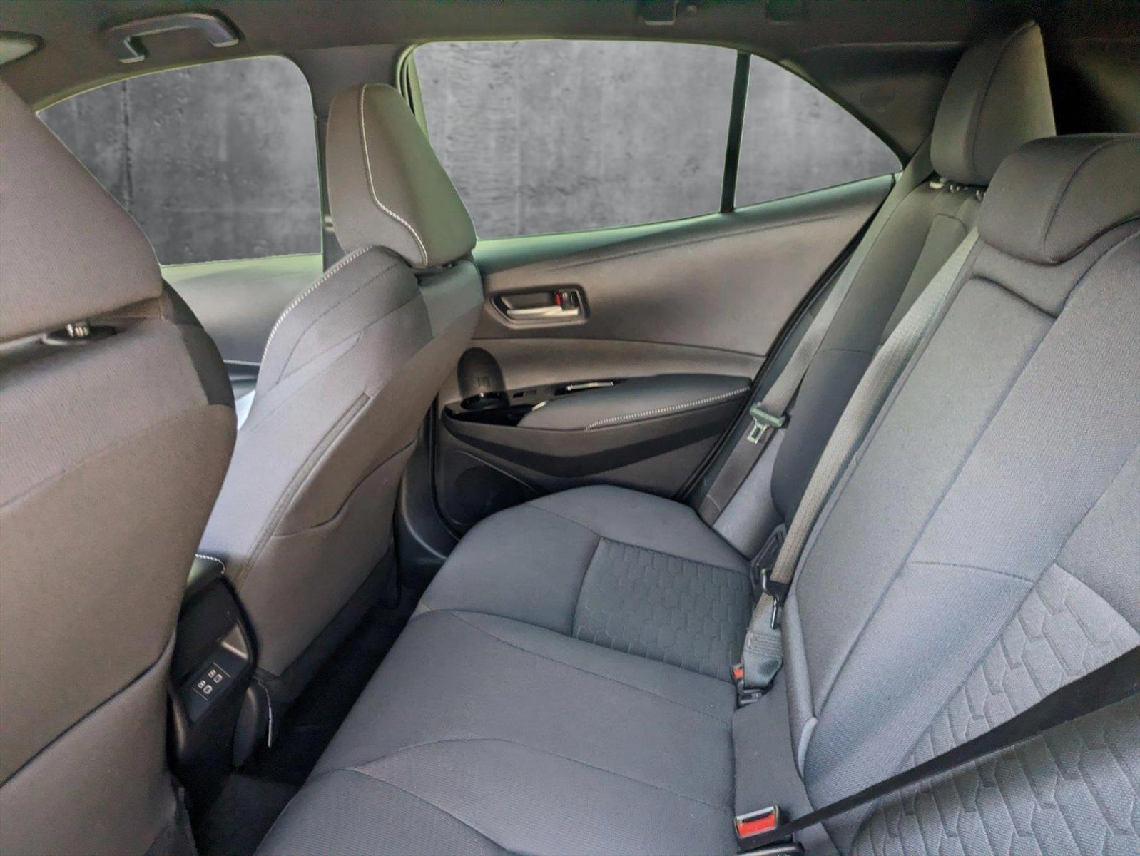 2024 Toyota Corolla Hatchback Vehicle Photo in Winter Park, FL 32792