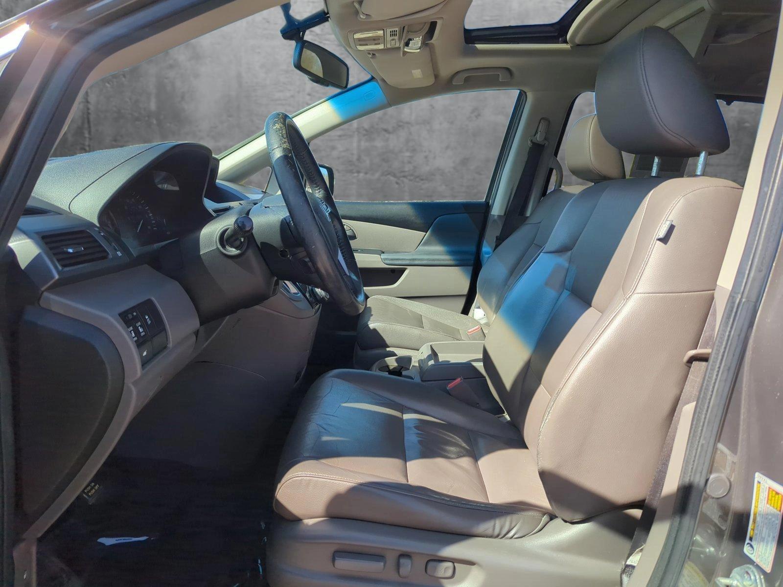 2011 Honda Odyssey Vehicle Photo in Memphis, TN 38125
