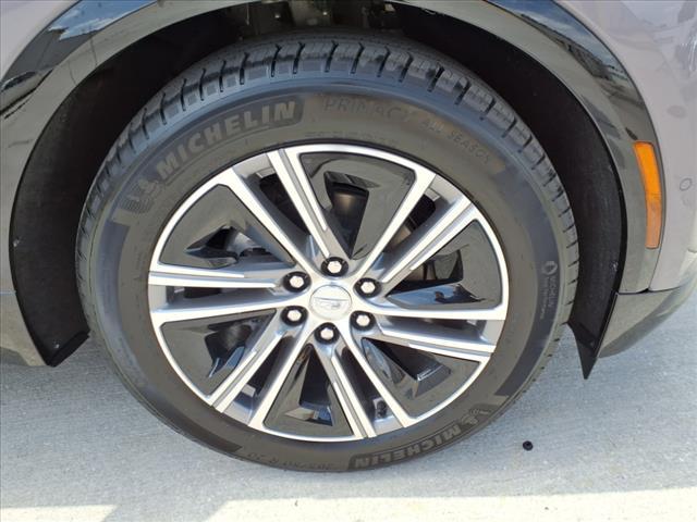 2025 Cadillac LYRIQ Vehicle Photo in TAMPA, FL 33612-3404