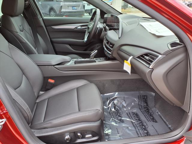 2025 Cadillac CT5 Vehicle Photo in TAMPA, FL 33612-3404