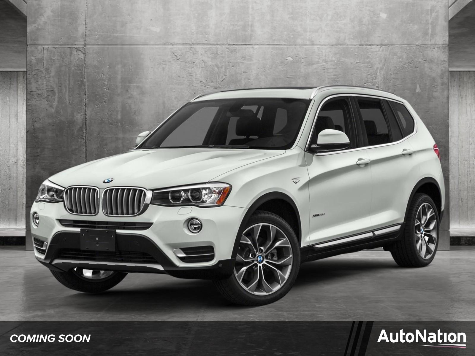 2017 BMW X3 xDrive28i Vehicle Photo in Las Vegas, NV 89149