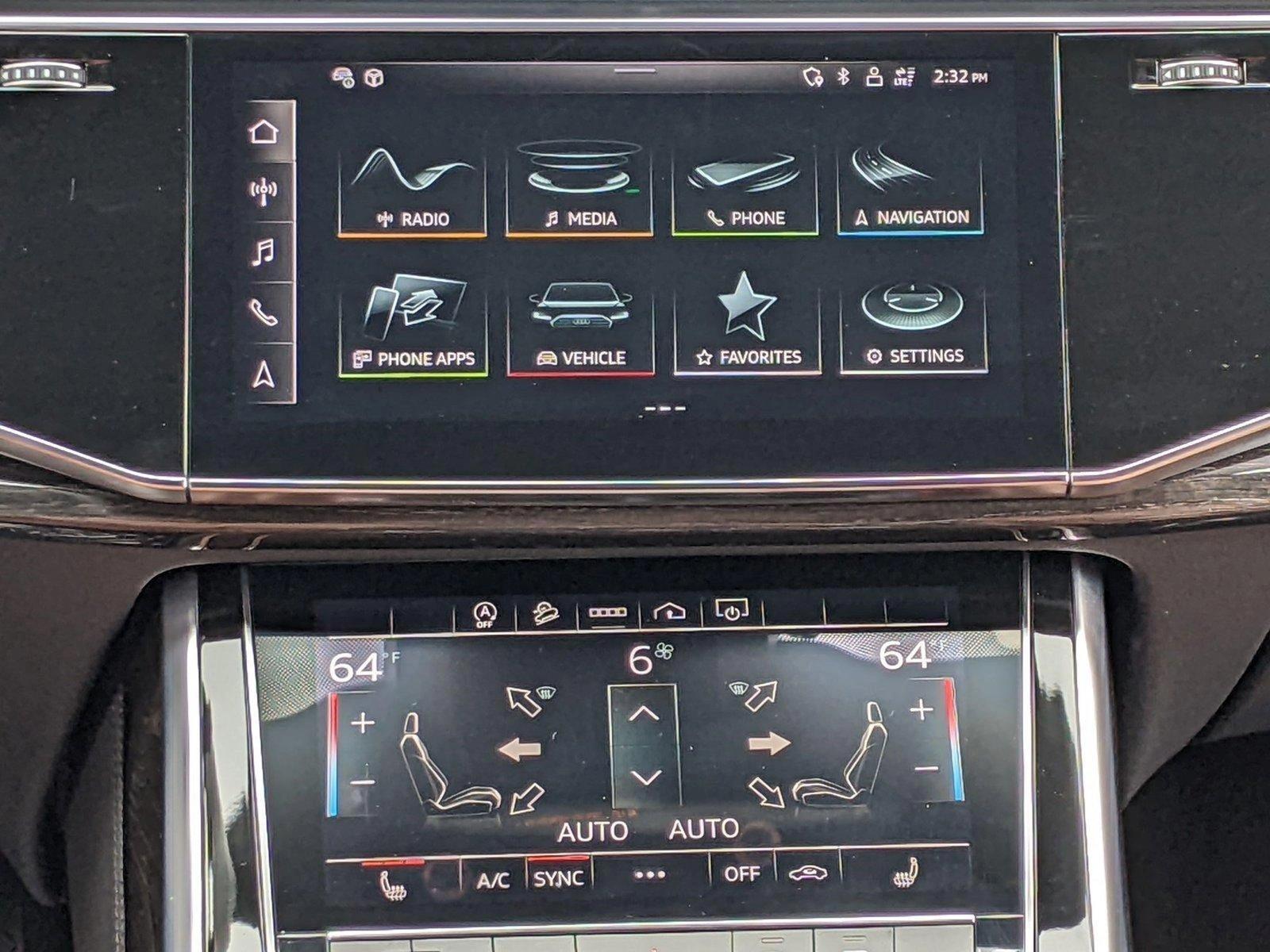 2023 Audi Q7 Vehicle Photo in Cockeysville, MD 21030