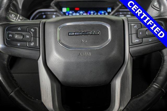 2021 GMC Sierra 3500 HD Vehicle Photo in PUYALLUP, WA 98371-4149