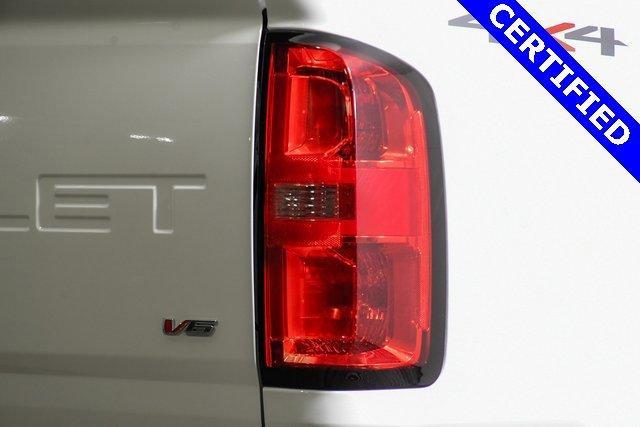 2022 Chevrolet Colorado Vehicle Photo in PUYALLUP, WA 98371-4149