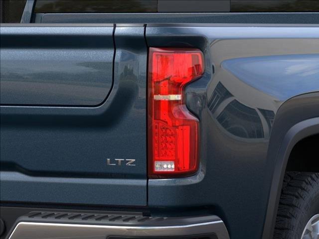 2025 Chevrolet Silverado 2500 HD Vehicle Photo in HENDERSON, NC 27536-2966