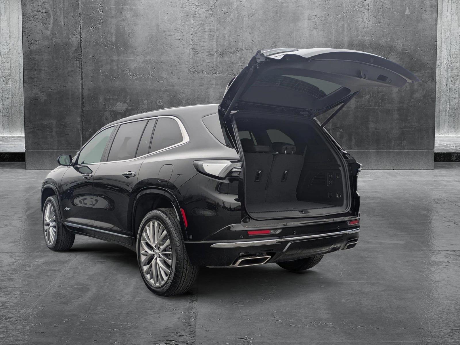2025 Buick Enclave Vehicle Photo in LAUREL, MD 20707-4622