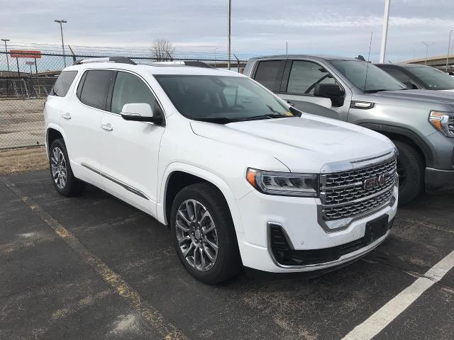 2022 GMC Acadia Vehicle Photo in GREEN BAY, WI 54303-3330