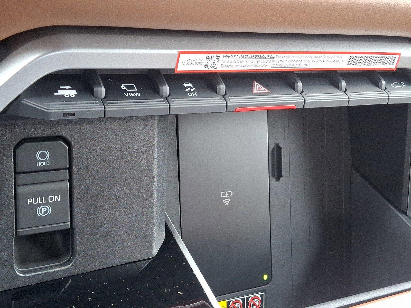 2025 Toyota Tundra 4WD Vehicle Photo in Harrisburg, PA 17111