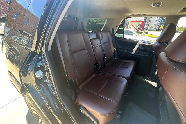 2017 Toyota 4Runner Vehicle Photo in Houston, TX 77007