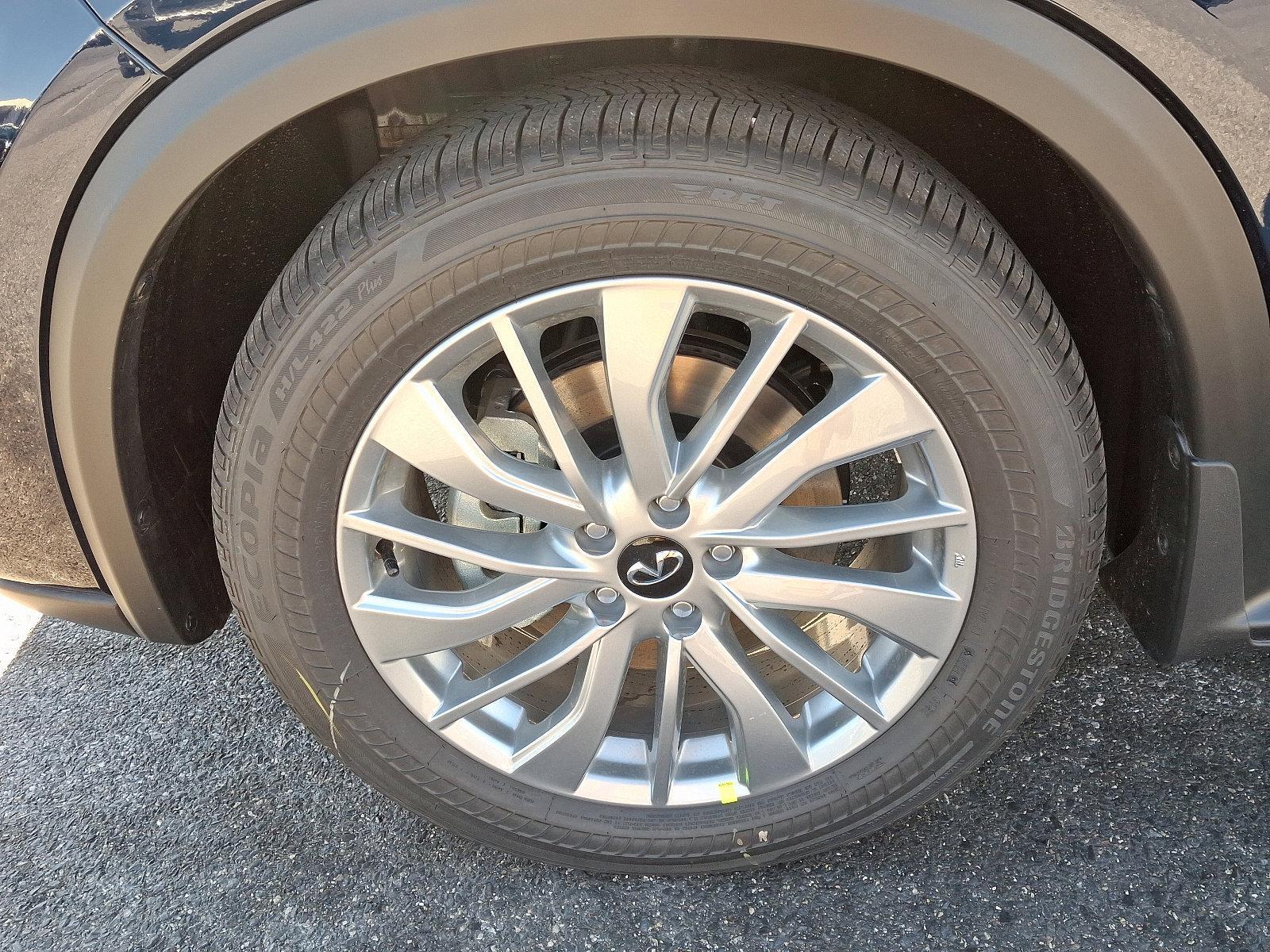 2025 INFINITI QX50 Vehicle Photo in Mechanicsburg, PA 17050