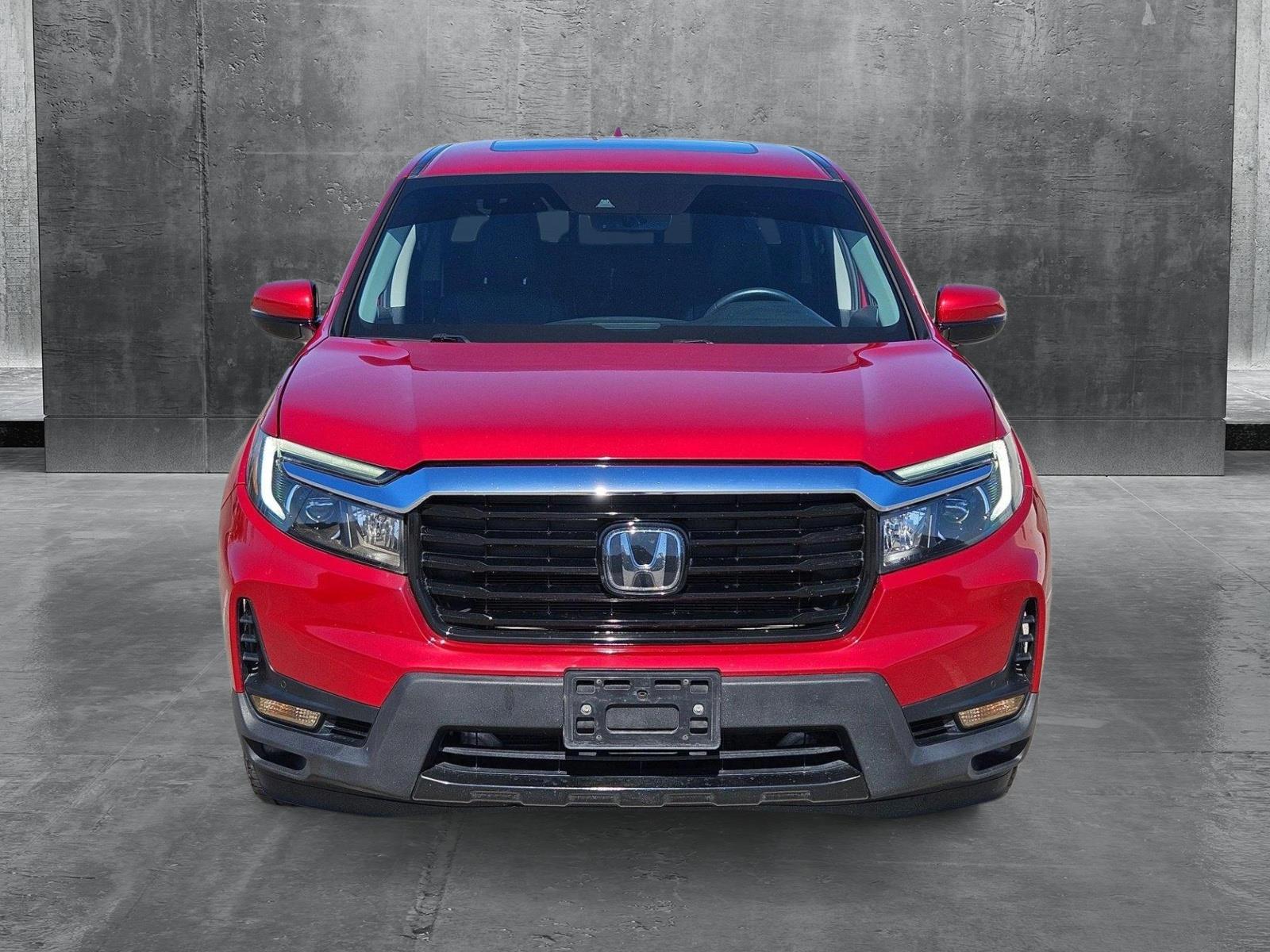 2021 Honda Ridgeline Vehicle Photo in HENDERSON, NV 89014-6702