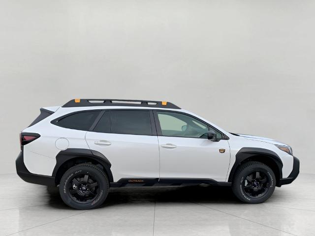 2025 Subaru Outback Vehicle Photo in Oshkosh, WI 54904