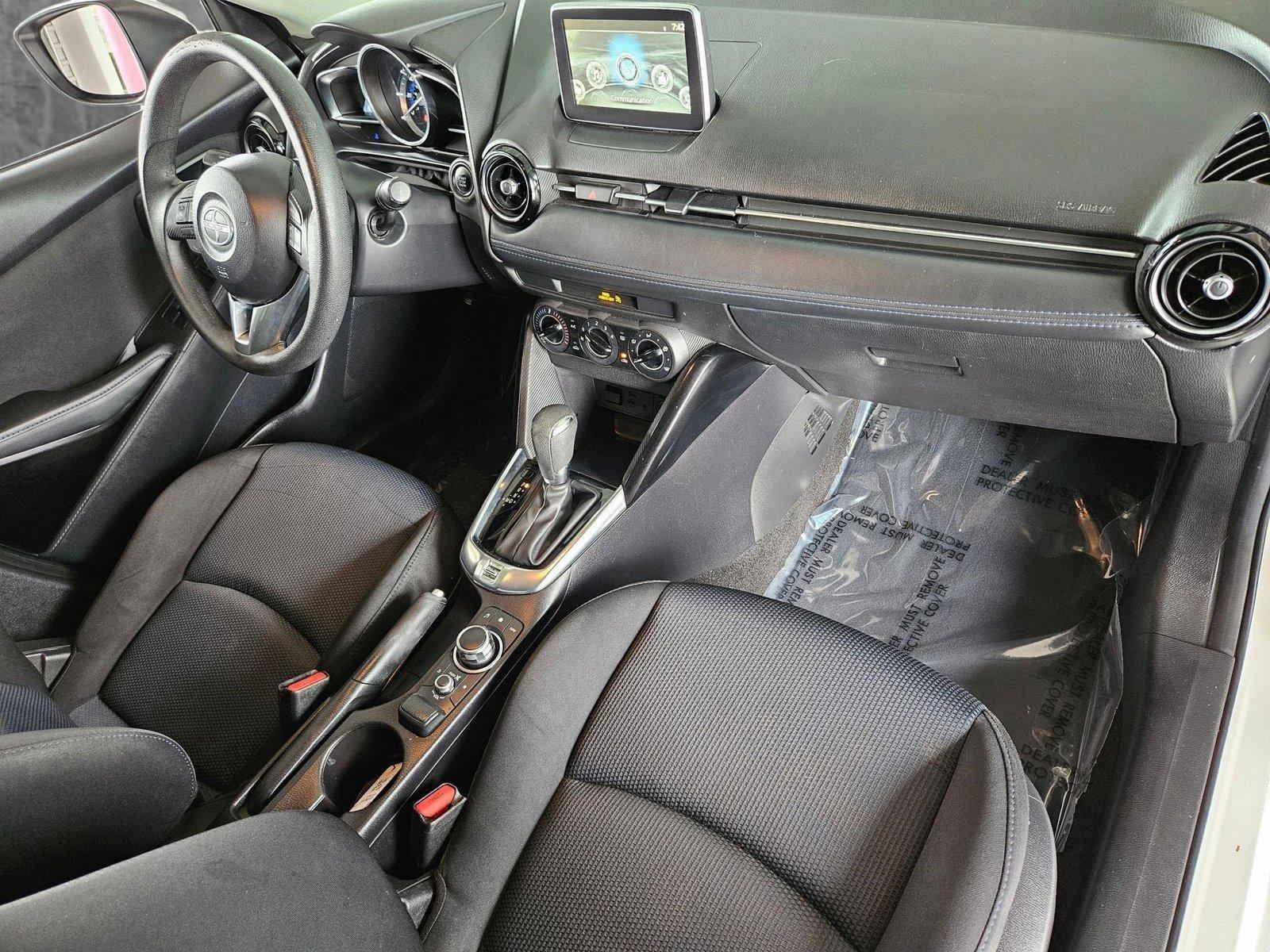 2016 Scion iA Vehicle Photo in Henderson, NV 89014