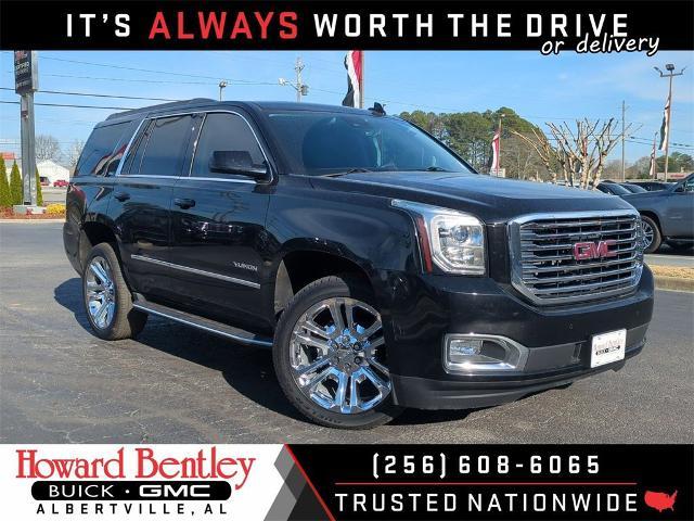 2017 GMC Yukon Vehicle Photo in ALBERTVILLE, AL 35950-0246