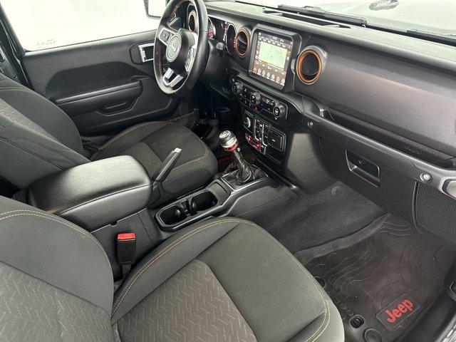 2022 Jeep Gladiator Vehicle Photo in Charlotte, NC 28273