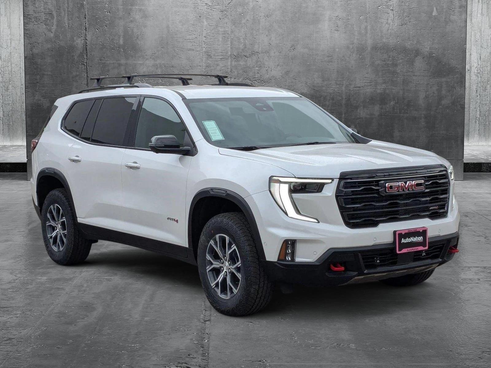 2025 GMC Acadia Vehicle Photo in LONE TREE, CO 80124-2750