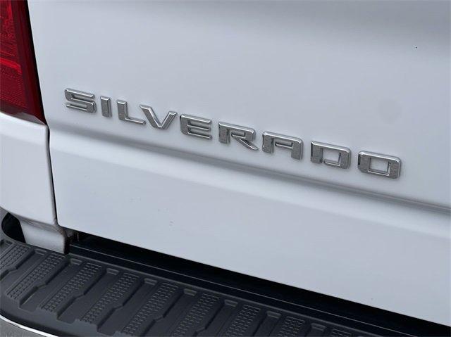 2022 Chevrolet Silverado 1500 LTD Vehicle Photo in BENTONVILLE, AR 72712-4322
