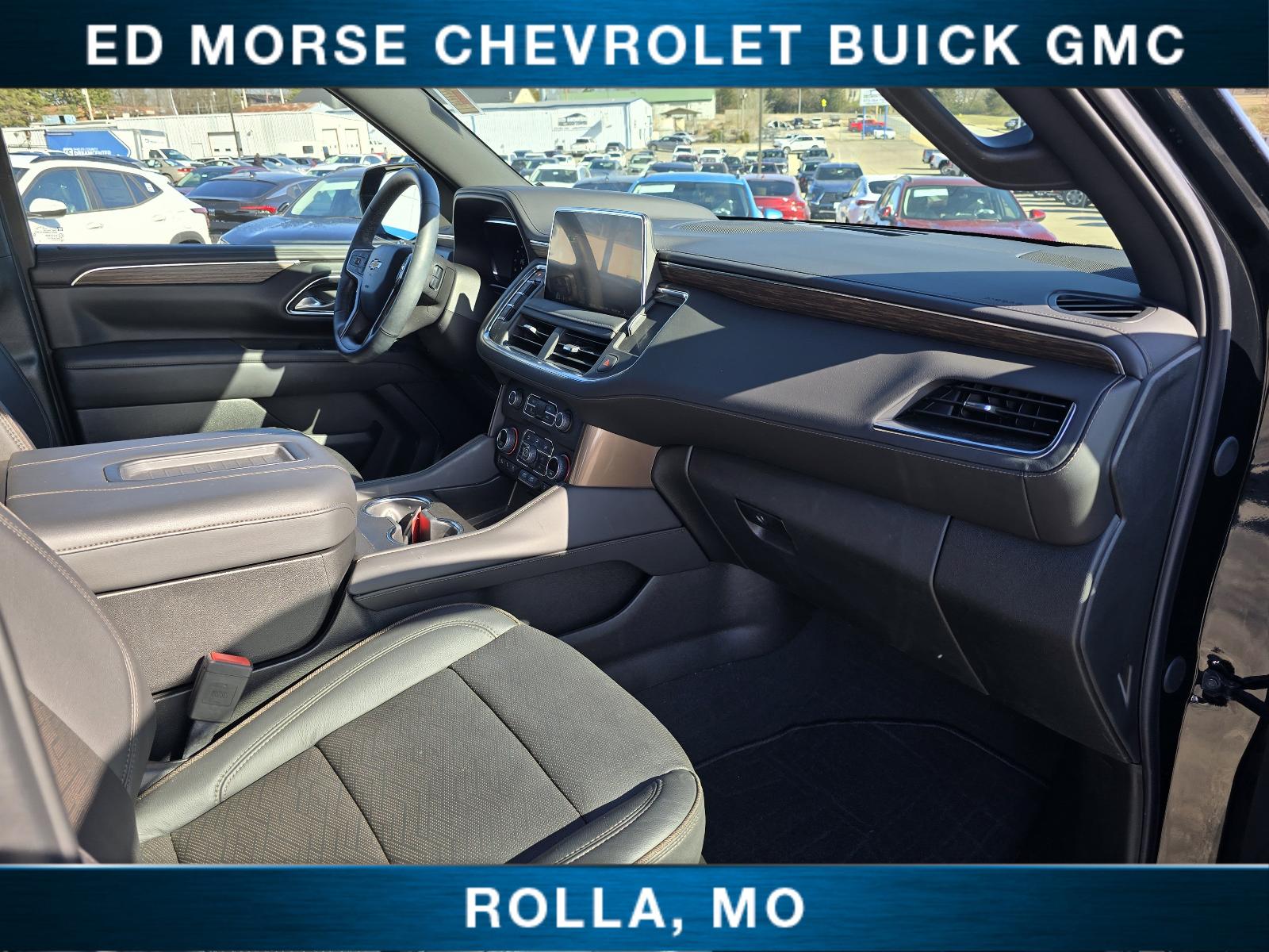 2024 Chevrolet Tahoe Vehicle Photo in Rolla, MO 65401