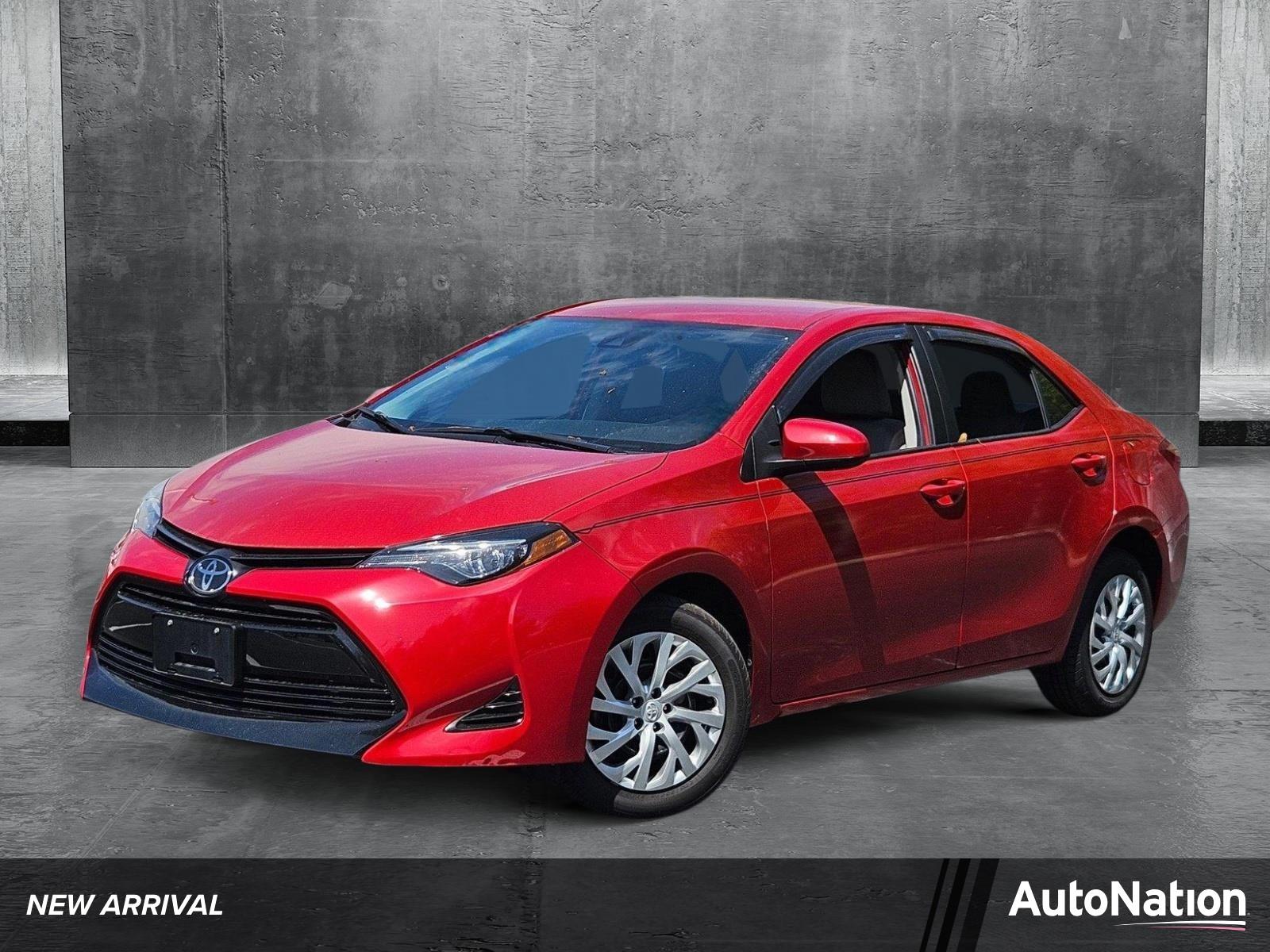 2019 Toyota Corolla Vehicle Photo in Clearwater, FL 33764