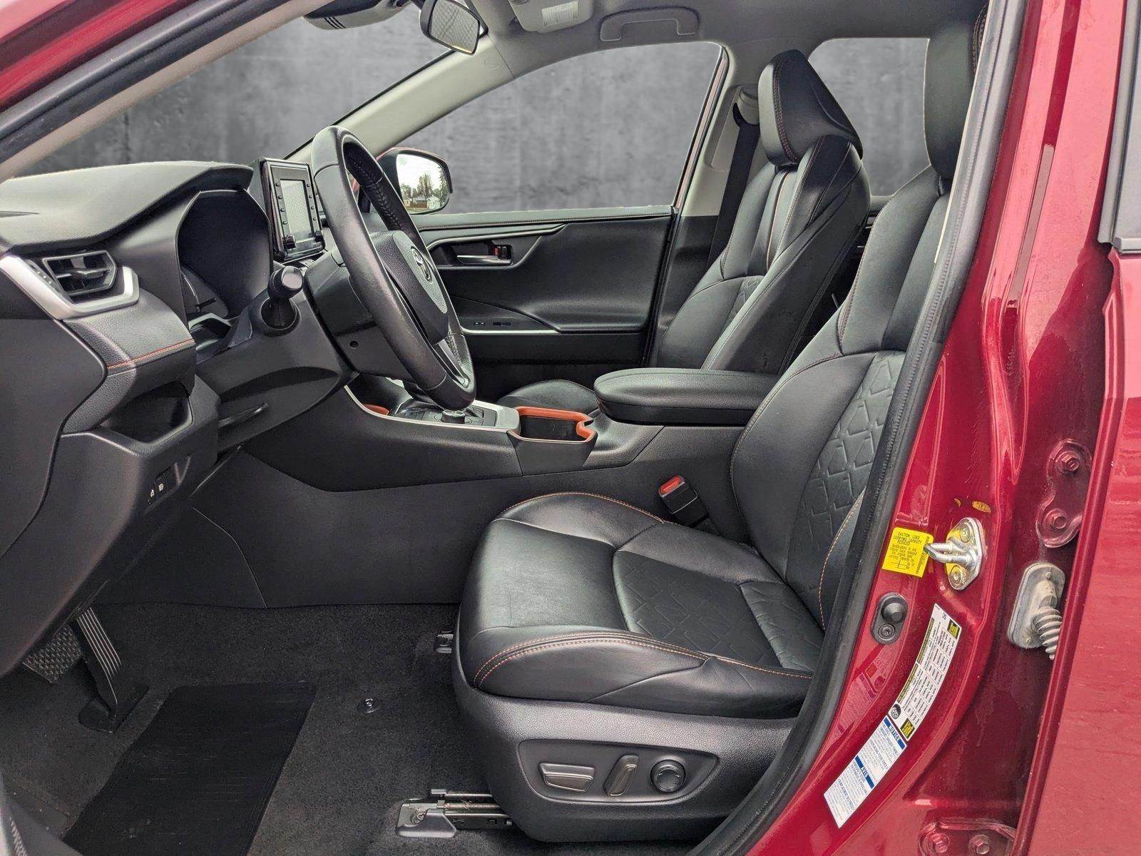 2022 Toyota RAV4 Vehicle Photo in Spokane Valley, WA 99212