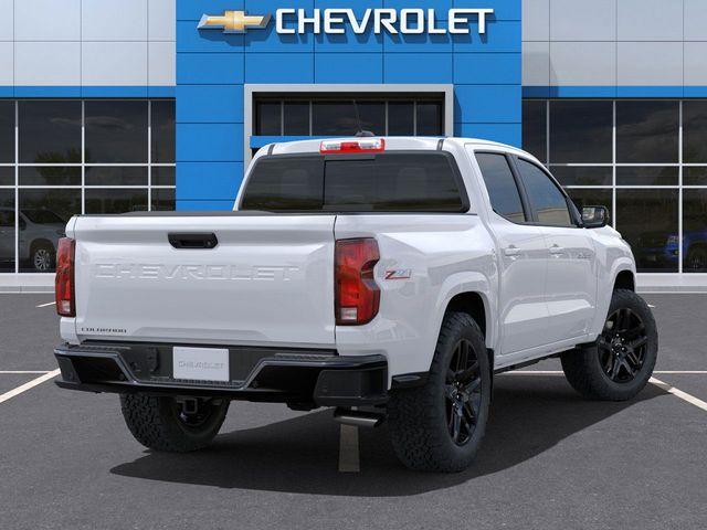 2025 Chevrolet Colorado Vehicle Photo in PAWLING, NY 12564-3219