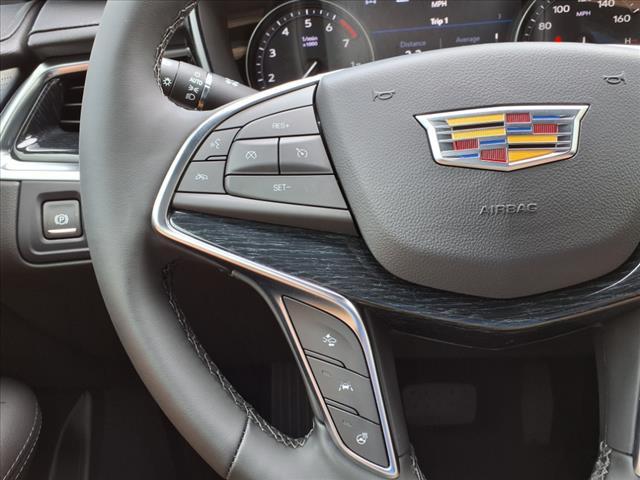 2025 Cadillac XT5 Vehicle Photo in TAMPA, FL 33612-3404