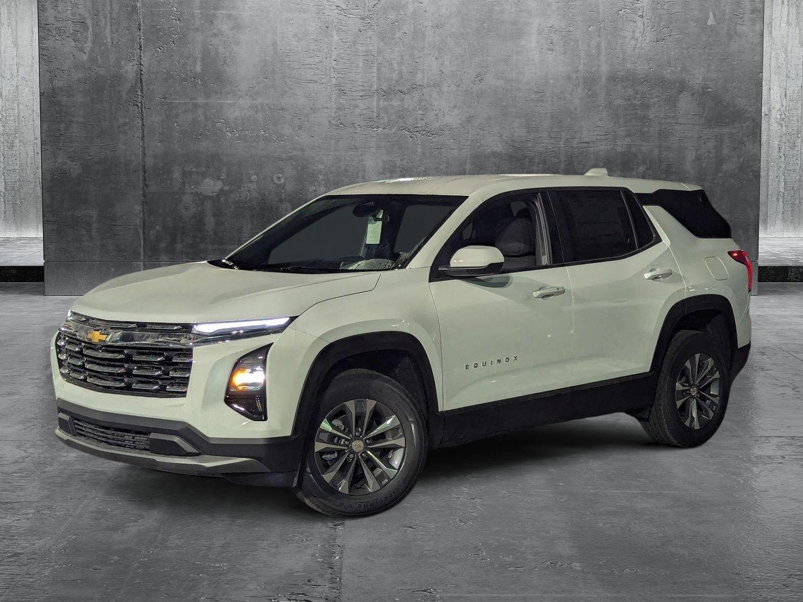 2025 Chevrolet Equinox Vehicle Photo in MIAMI, FL 33134-2699