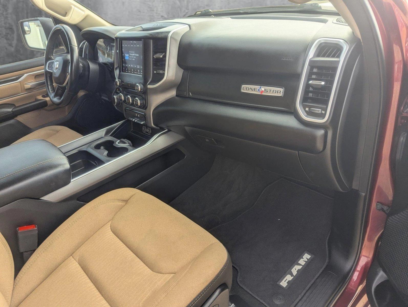 2021 Ram 1500 Vehicle Photo in CORPUS CHRISTI, TX 78412-4902