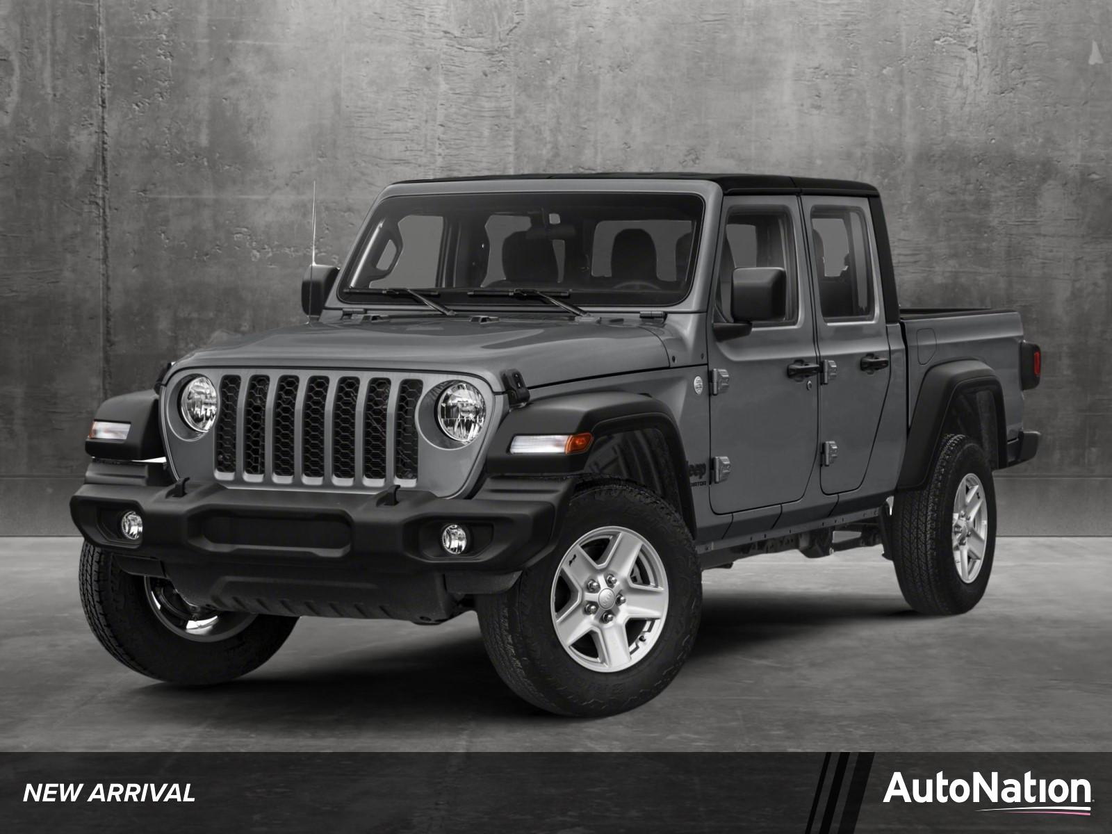 2021 Jeep Gladiator Vehicle Photo in MIAMI, FL 33172-3015