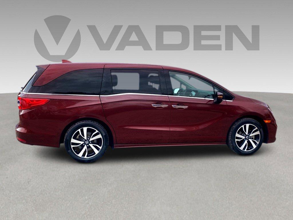 2019 Honda Odyssey Vehicle Photo in SAVANNAH, GA 31406-4513