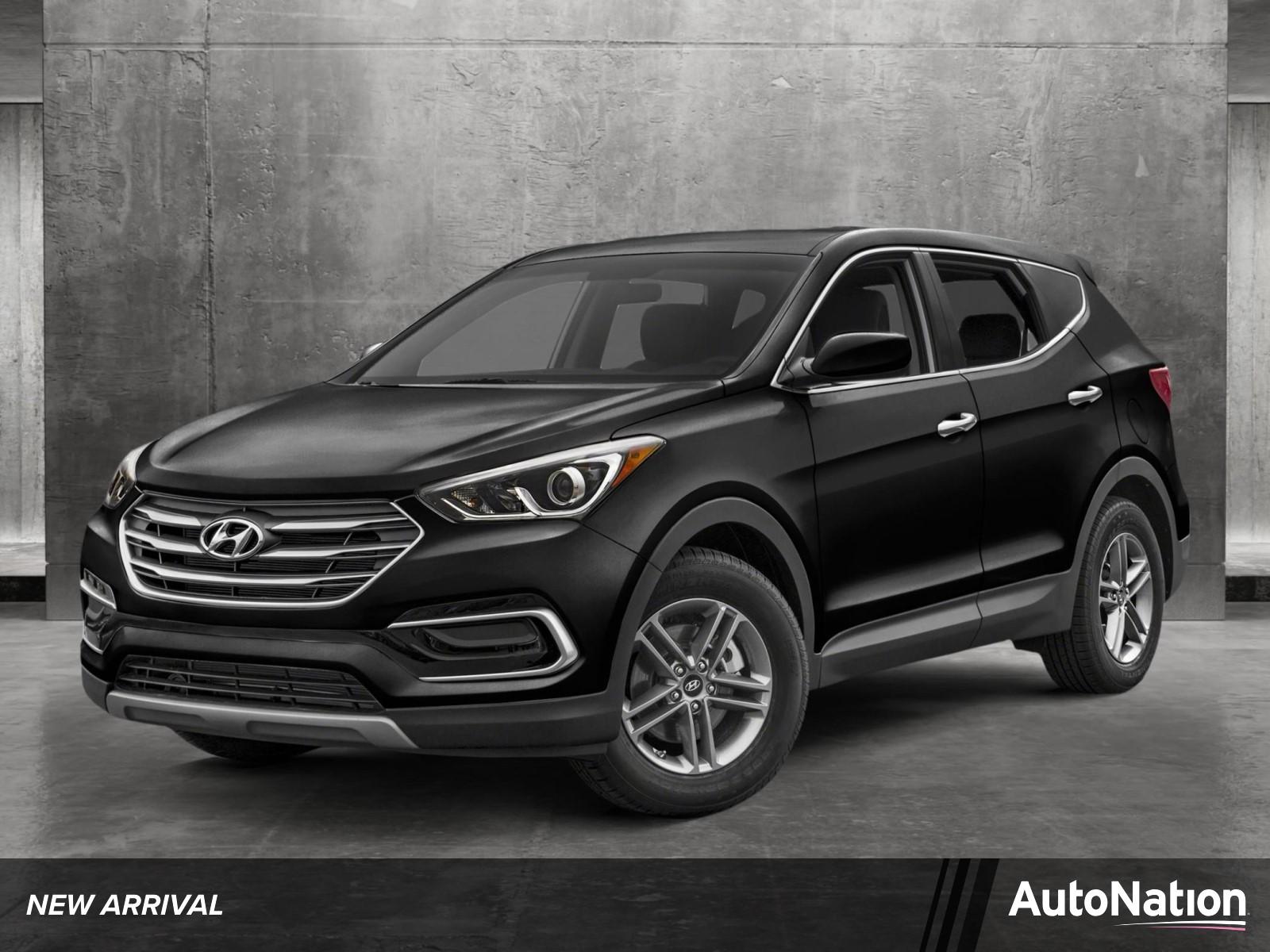2017 Hyundai Santa Fe Sport Vehicle Photo in Hollywood, FL 33021